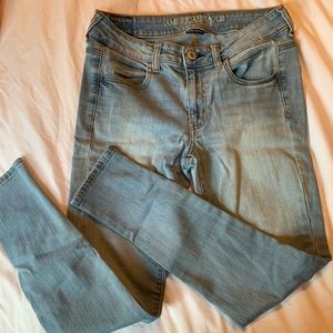 American Eagle Skinny Jeans